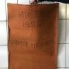 Scout Vintage Linen Mail Bag From Belgium 1 Scout Vintage Linen Mail Bag From Belgium