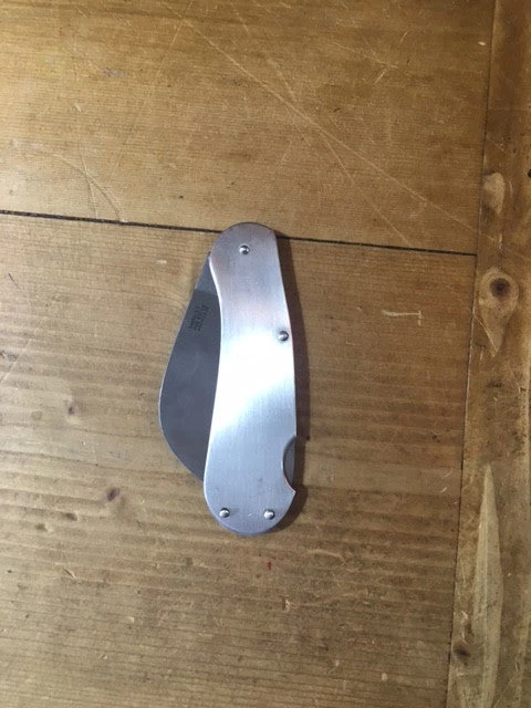 Taylor's Eye Witness Pocket Pruning Knife 4 Taylor's Eye Witness Pocket Pruning Knife