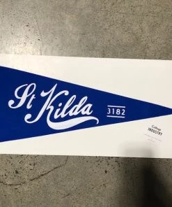Scout Gifts Pennant St Kilda In Blue And Grey
