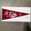 Scout Pennant St Kilda In Red And Grey 1 Scout Pennant St Kilda In Red And Grey