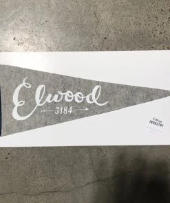 Scout Pennant Elwood In Grey And Deep Teal