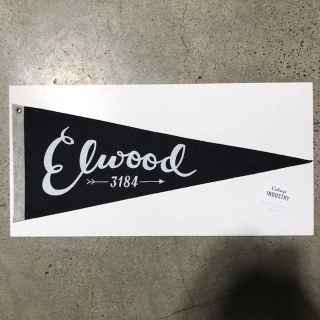 Scout Pennant Elwood In Black And Grey Gifts 3 Scout Pennant Elwood In Black And Grey Gifts