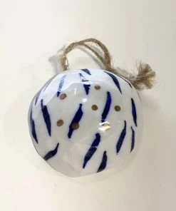 Scout House shop 18 Scout House Bridget Bodenham Hanging Decoration - Blue