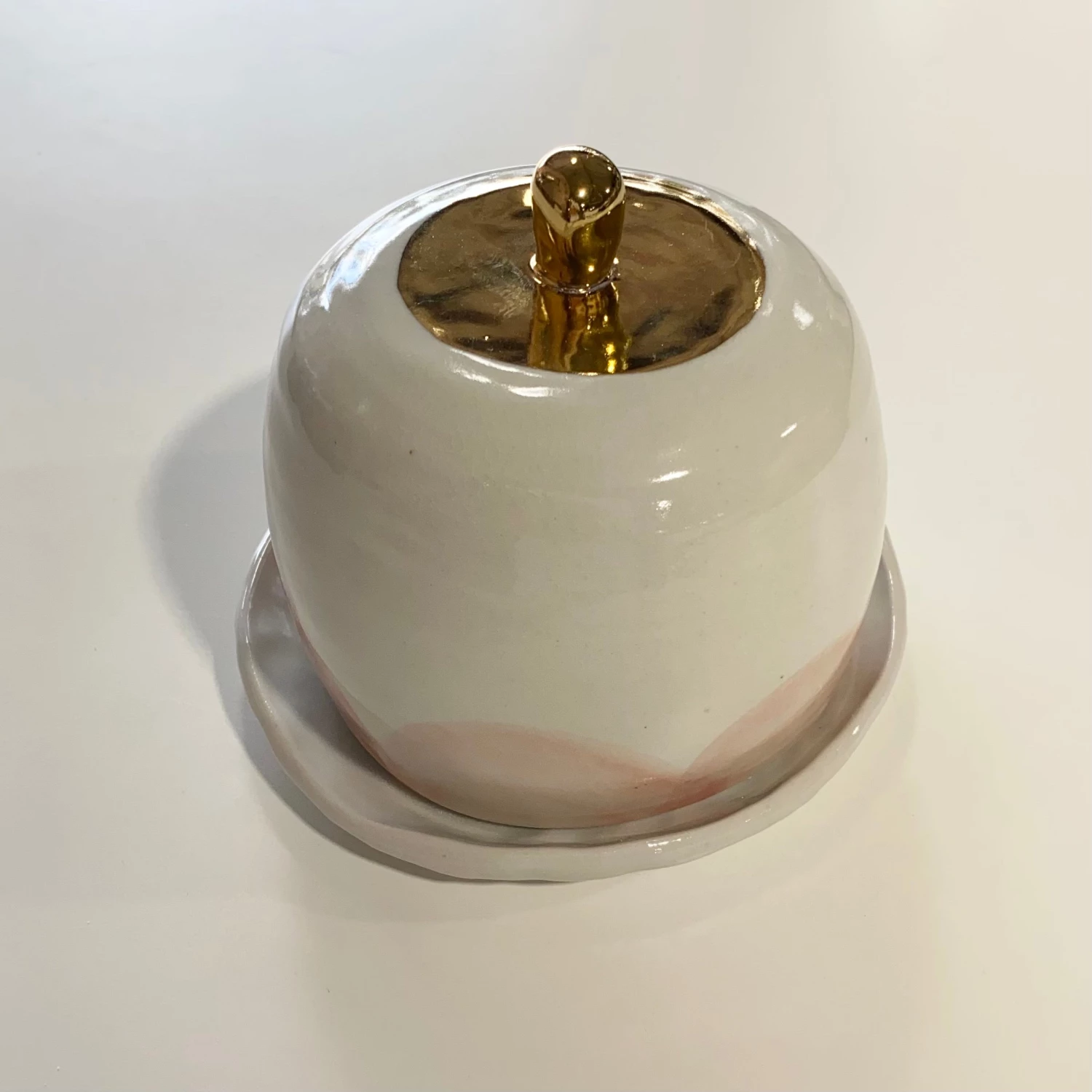 Scout House Gifts Butter Bell - Bridget Bodenham 3 Scout House Gifts Butter Bell - Bridget Bodenham