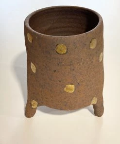 Scout House Mini Planter - Bridget Bodenham Gifts