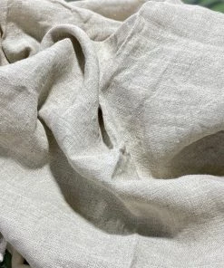 Scout Homewares Washed Pure European Linen Extra Large Size Tea Towel