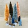 Scout Homewares Feather Brush Christmas Tree - 20cm 1 Scout Homewares Feather Brush Christmas Tree - 20cm