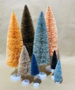 Scout Feather Brush Christmas Tree - 30cm Gifts