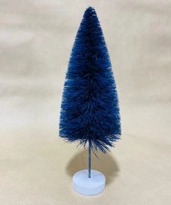 Scout Homewares Feather Brush Christmas Tree - 20cm