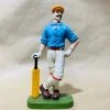 Scout Gifts Cricketer Doorstop