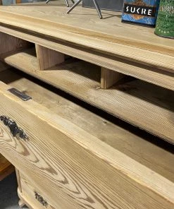 Scout House Vintage European Pine Drawers