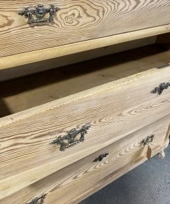 Scout House Vintage European Pine Drawers