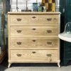 Scout House Vintage European Pine Drawers