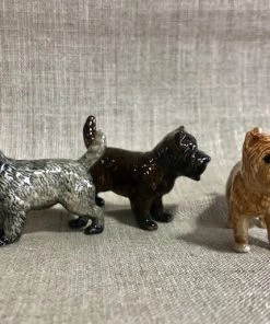 Scout House Homewares Ceramic Light Cairn Terrier Miniature Figurine 13 Scout House Homewares Ceramic Light Cairn Terrier Miniature Figurine