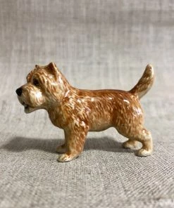 Scout House Homewares Ceramic Light Cairn Terrier Miniature Figurine 9 Scout House Homewares Ceramic Light Cairn Terrier Miniature Figurine