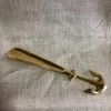 Scout Brass Anchor Shoe Horn Gifts 1 Scout Brass Anchor Shoe Horn Gifts