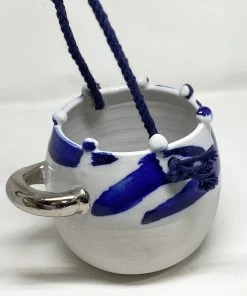 Gifts Bridget Bodenham - Hanging Planter 10 Gifts Bridget Bodenham - Hanging Planter