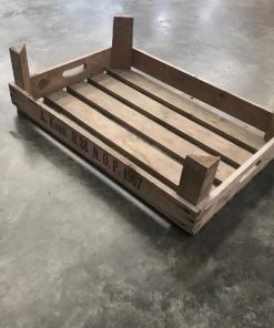 Scout VINTAGE EUROPEAN MARKET GARDEN PRODUCE TRAYS