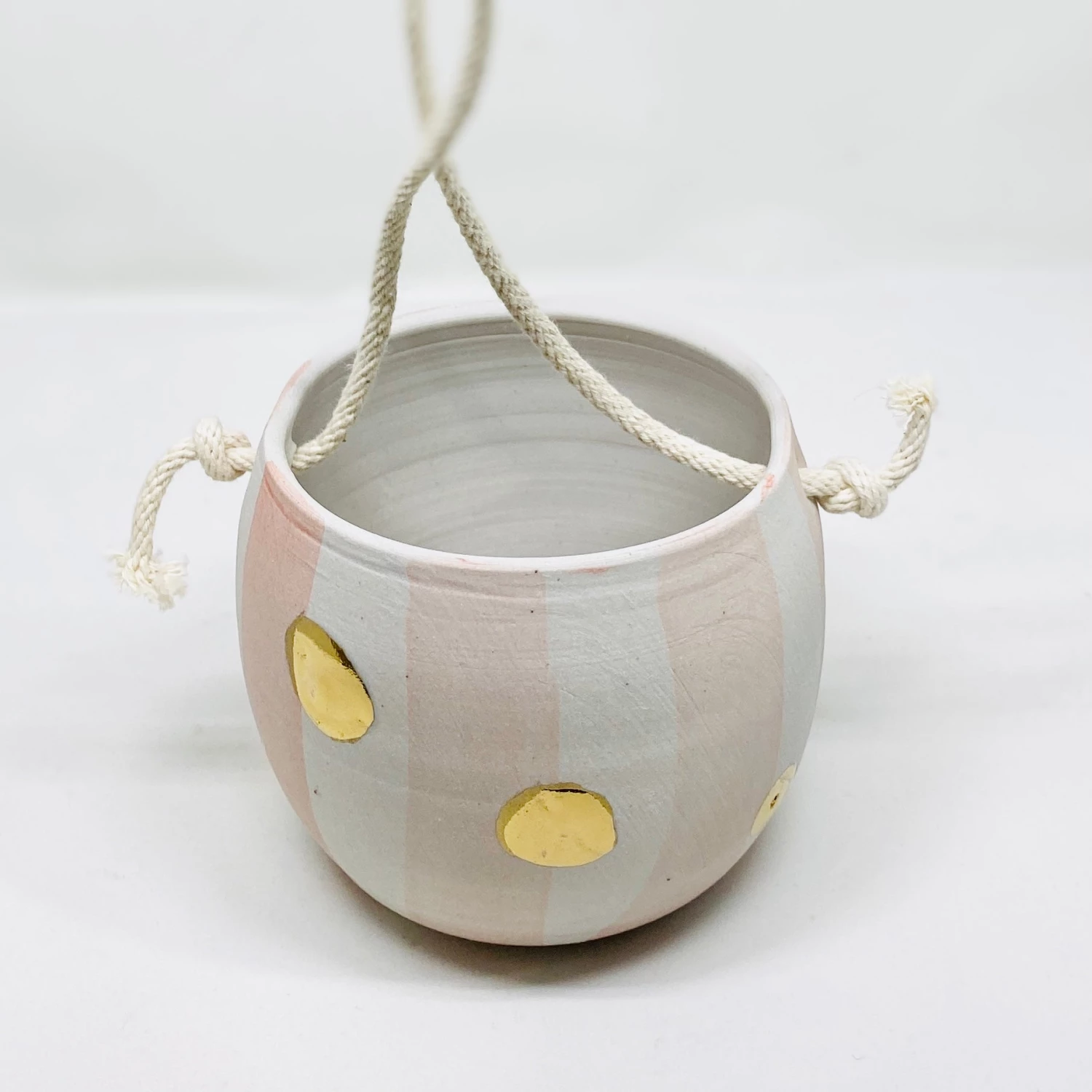 Gifts Bridget Bodenham - Hanging Planter 4 Gifts Bridget Bodenham - Hanging Planter