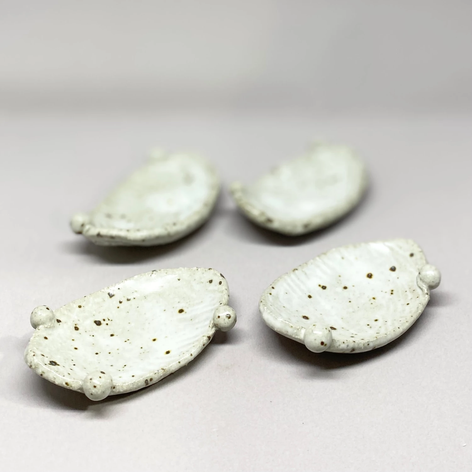 Scout House Small Pearl Dish - Bridget Bodenham 5 Scout House Small Pearl Dish - Bridget Bodenham