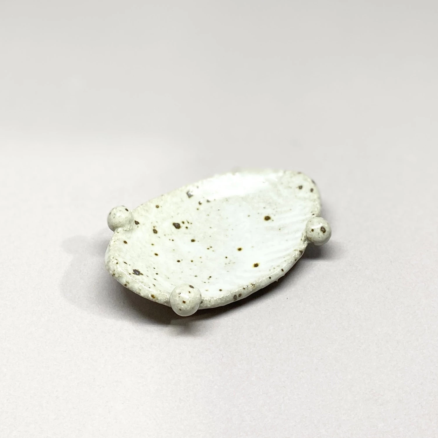 Scout House Small Pearl Dish - Bridget Bodenham 4 Scout House Small Pearl Dish - Bridget Bodenham