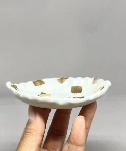 Scout House Homewares Leaf Dish - Bridget Bodenham