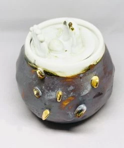 Scout House Gifts Large Lidded Canister - Bridget Bodenham