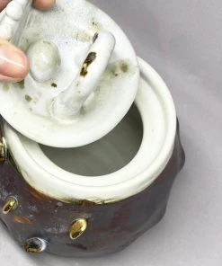 Scout House Gifts Large Lidded Canister - Bridget Bodenham 7 Scout House Gifts Large Lidded Canister - Bridget Bodenham