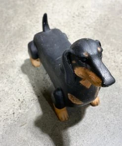 Scout Nostalgic Dachshund Wooden Dog Figure Homewares 7 Scout Nostalgic Dachshund Wooden Dog Figure Homewares