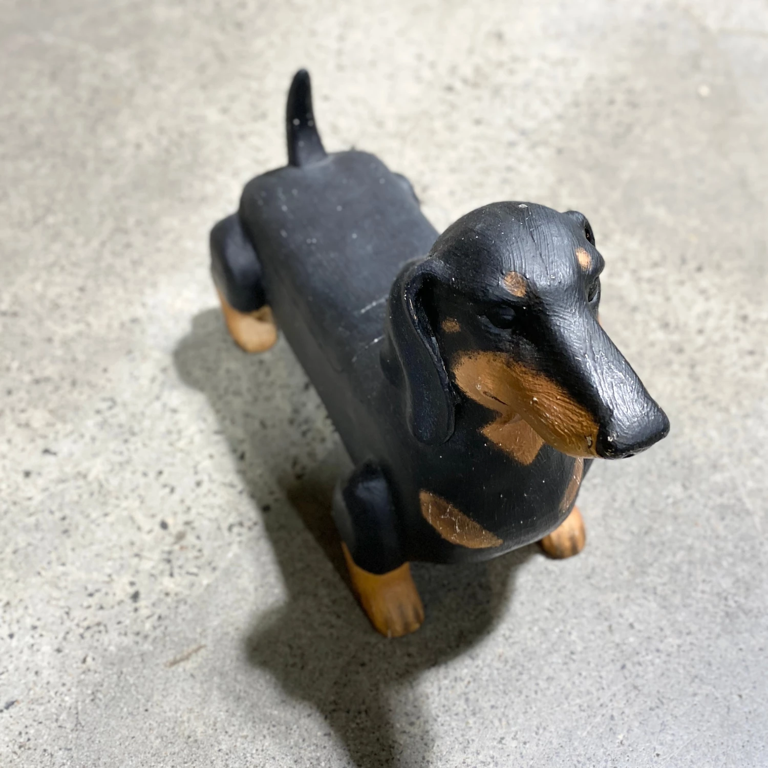 Scout Nostalgic Dachshund Wooden Dog Figure Homewares 5 Scout Nostalgic Dachshund Wooden Dog Figure Homewares
