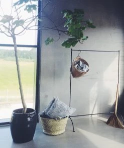 Scout House Iron Clothes Rack Or Coat Stand In Small