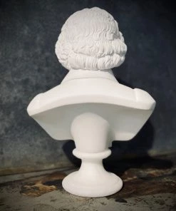 Egregia 30cm BEETHOVEN ALABASTER BUST Gifts