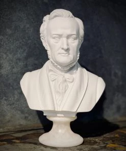 Egregia 30cm WAGNER ALABASTER BUST Gifts