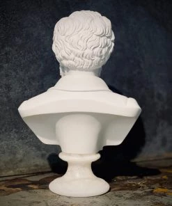 Egregia 30cm WAGNER ALABASTER BUST Gifts 10 Egregia 30cm WAGNER ALABASTER BUST Gifts