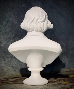 Egregia 30cm VERDI ALABASTER BUST