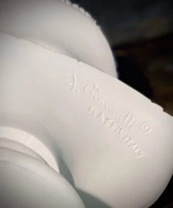 Egregia 22cm SHAKESPEARE ALABASTER BUST 10 Egregia 22cm SHAKESPEARE ALABASTER BUST