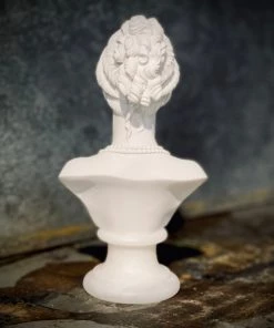 Egregia Gifts 15cm JOSEPHINE BEAUHARNAIS ALABASTER BUST 8 Egregia Gifts 15cm JOSEPHINE BEAUHARNAIS ALABASTER BUST