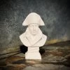 Egregia 11cm NAPOLEON ALABASTER BUST 2 Egregia 11cm NAPOLEON ALABASTER BUST
