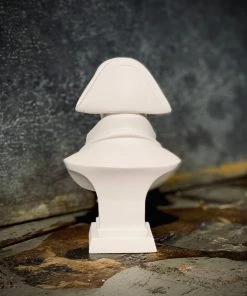 Egregia 11cm NAPOLEON ALABASTER BUST