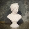 Egregia 15cm ELISABETH ALABASTER BUST Gifts 2 Egregia 15cm ELISABETH ALABASTER BUST Gifts