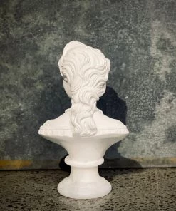 Egregia 15cm ELISABETH ALABASTER BUST Gifts 7 Egregia 15cm ELISABETH ALABASTER BUST Gifts