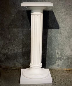 Egregia 61cm COLUMN ALABASTER Gifts