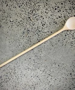 Scout House Large Wooden Spoon - 45cm