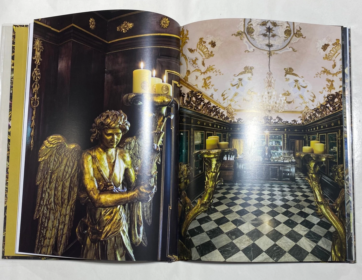 Scout House Santa Maria Novella Picture Book Gifts 4 Scout House Santa Maria Novella Picture Book Gifts