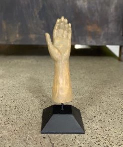 Scout House Desk Wooden Hand On Base Gifts