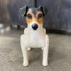 Scout Nostalgic Wooden Jack Russell Figure