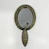 Scout House Timeless Aged Handheld Peacock Mirror. Gifts 1 Scout House Timeless Aged Handheld Peacock Mirror. Gifts