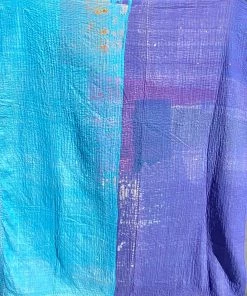 Scout Gifts KANTHA THROW #5