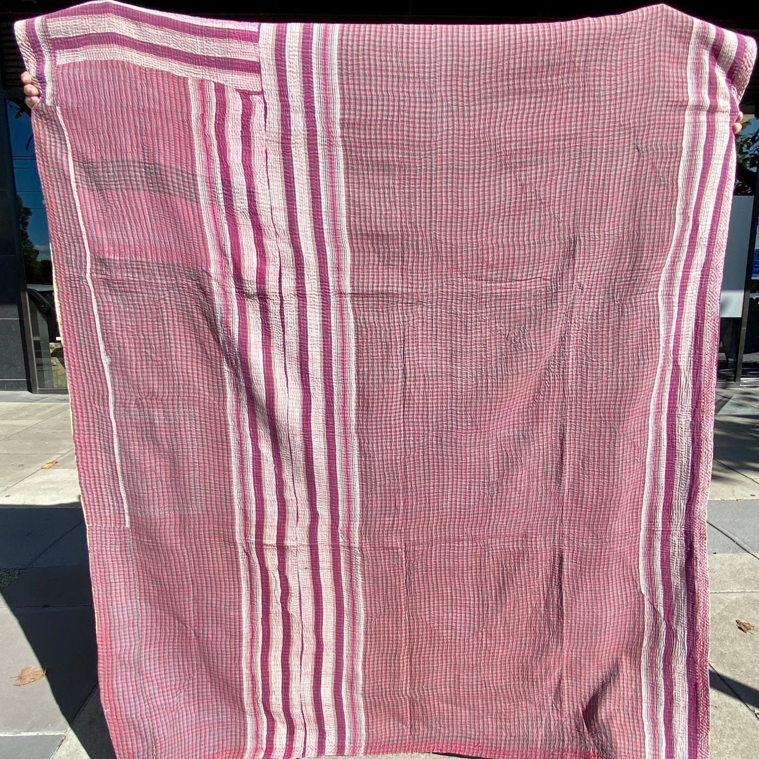 Scout KANTHA THROW #14 Gifts 3 Scout KANTHA THROW #14 Gifts