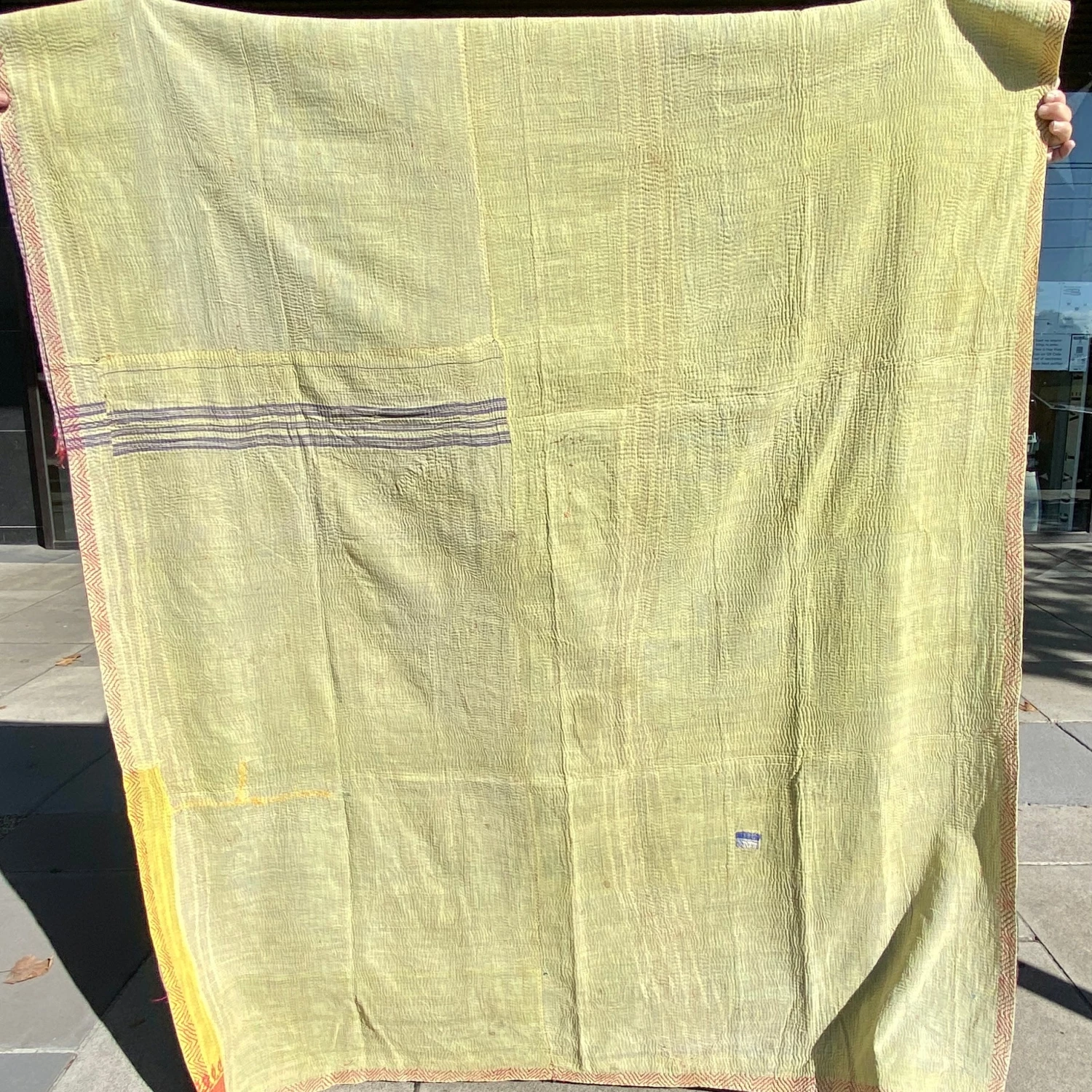 Scout KANTHA THROW #14 Gifts 4 Scout KANTHA THROW #14 Gifts